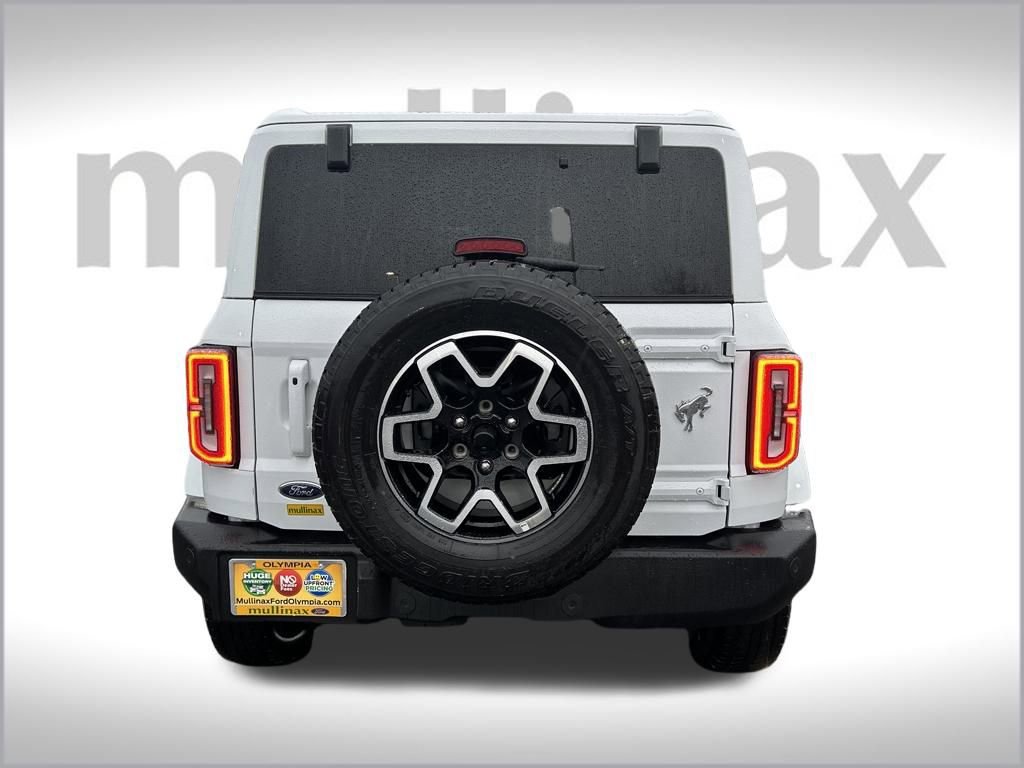 Certified 2025 Ford Bronco Outer Banks image 31