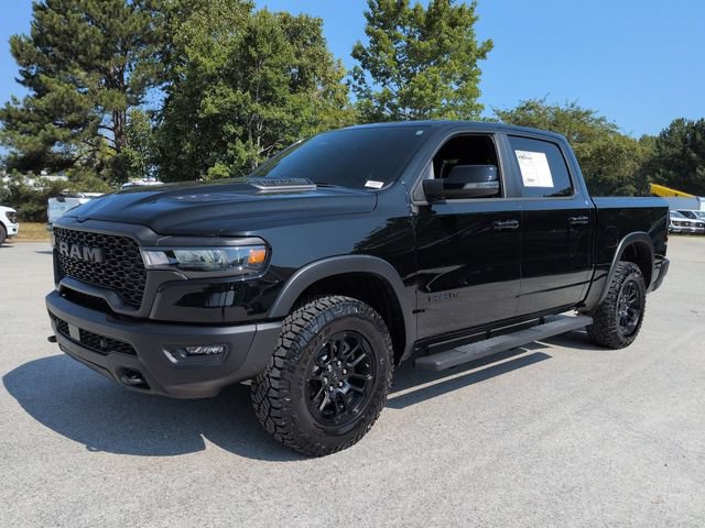 Used 2025 RAM 1500 Rebel w/ G/T Package AWD/4WD image 8