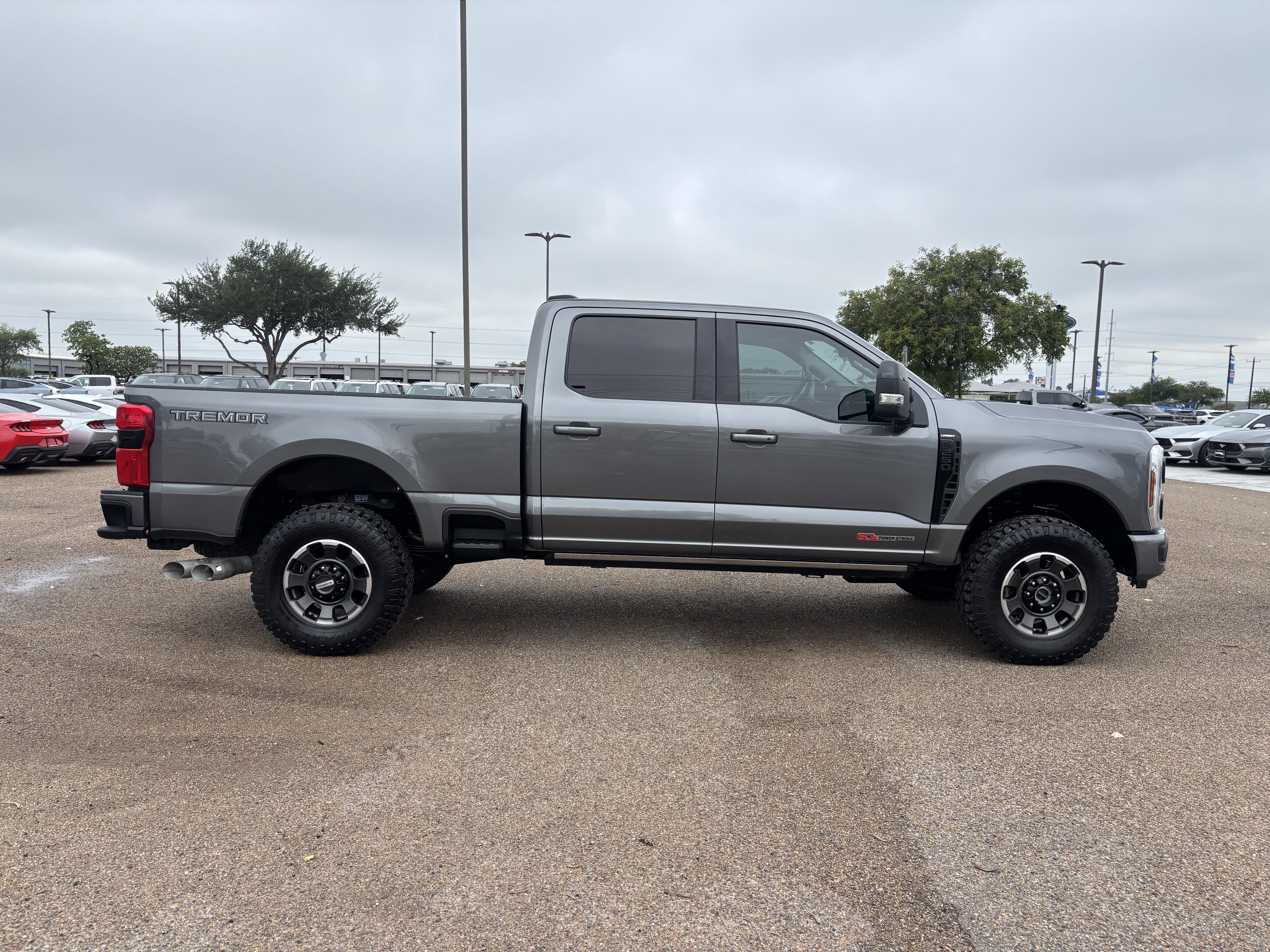 Certified 2024 Ford F250 Lariat w/ Lariat Ultimate Package AWD/4WD image 5