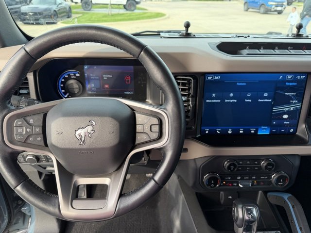 Certified 2022 Ford Bronco Wildtrak image 12