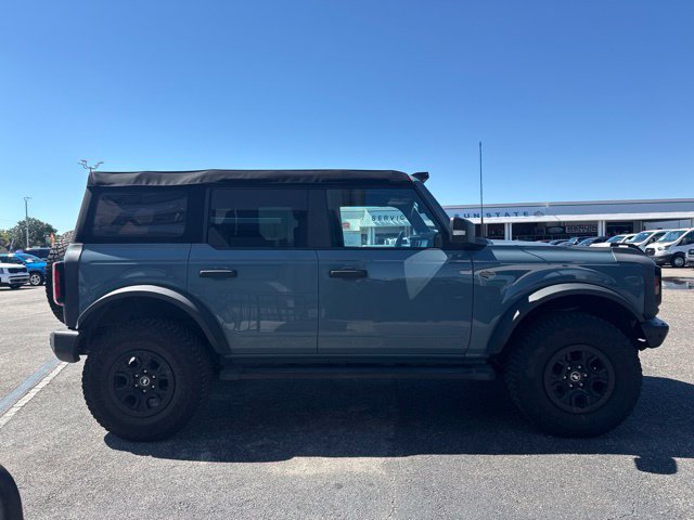 Certified 2022 Ford Bronco Wildtrak AWD/4WD image 5