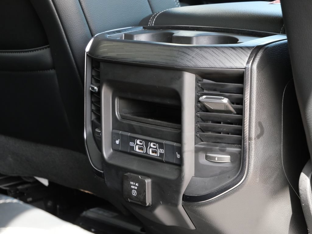 Used 2026 RAM 1500 Rebel w/ Advanced Safety Group II AWD/4WD image 21