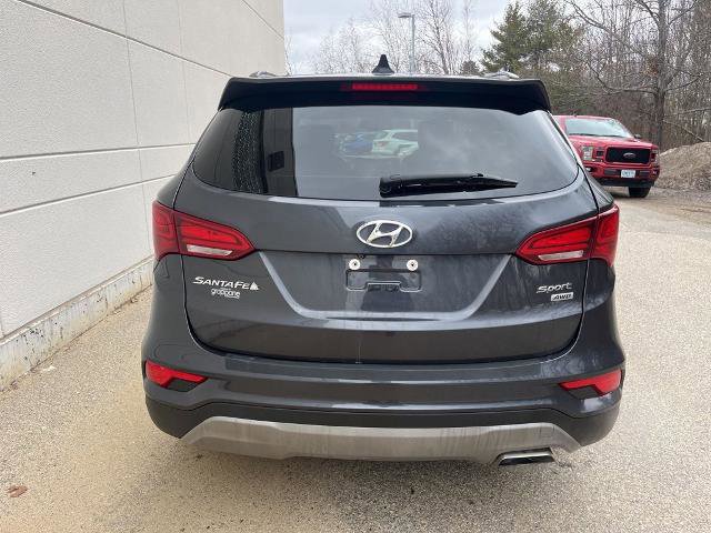 Used 2017 Hyundai Santa Fe Sport image 4