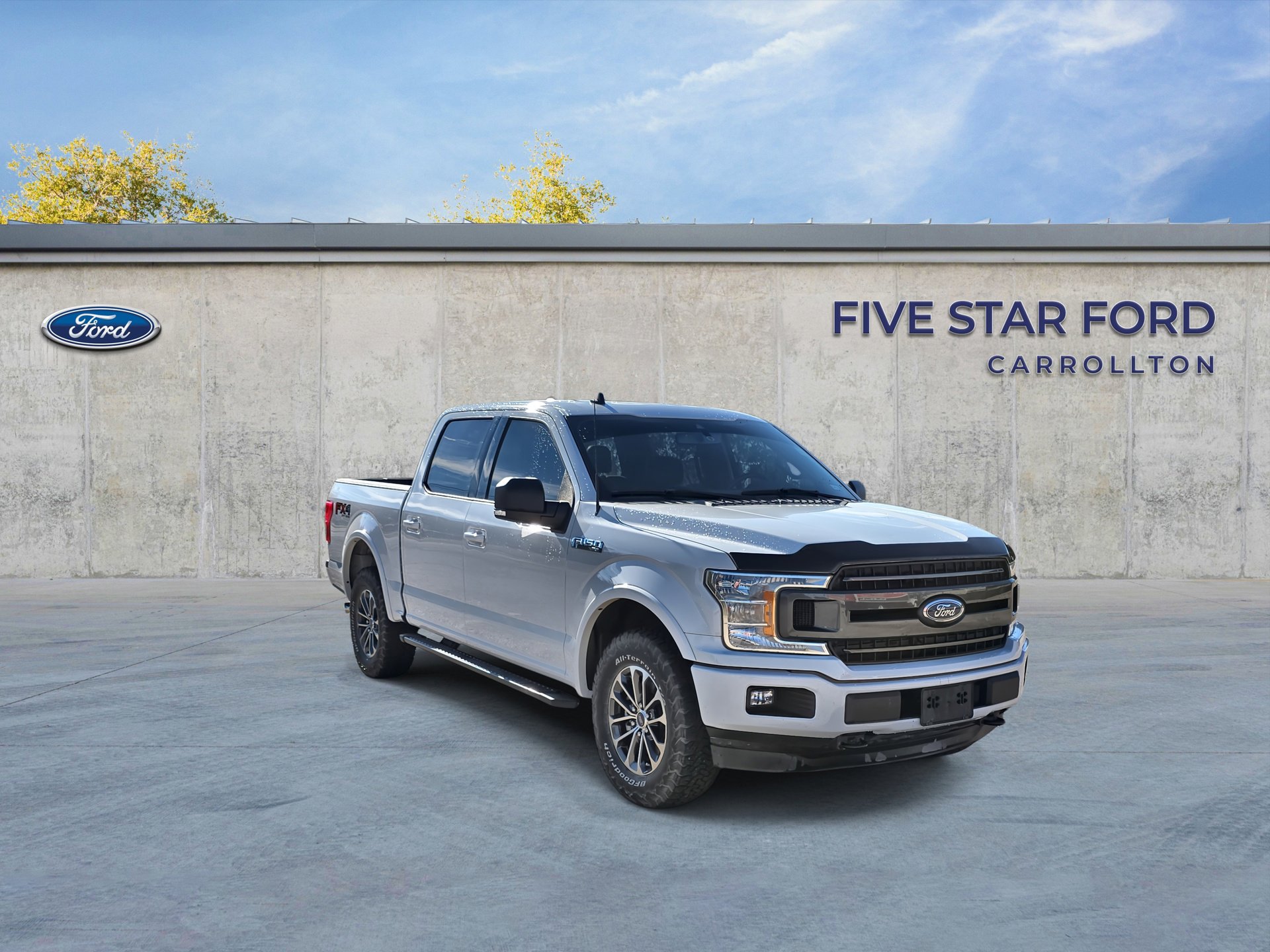Certified 2019 Ford F150 XLT w/ Equipment Group 302A Luxury