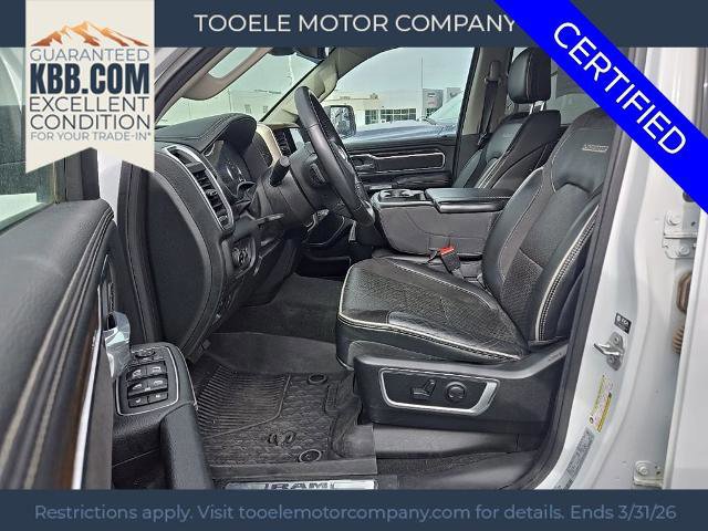 Used 2022 RAM 1500 Laramie image 14