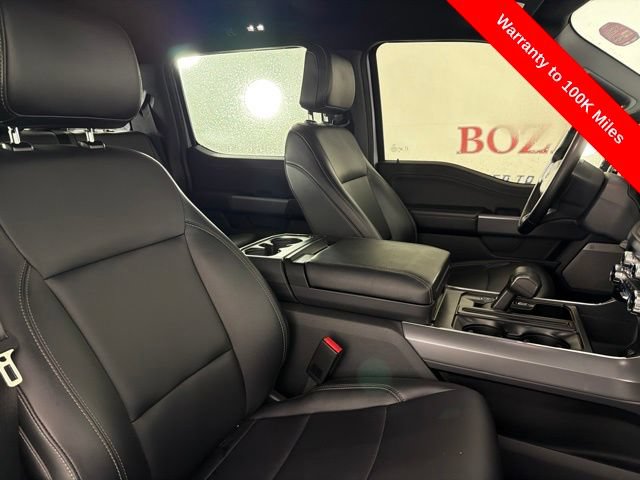 Certified 2025 Ford F150 XLT w/ Equipment Group 303A High AWD/4WD image 31