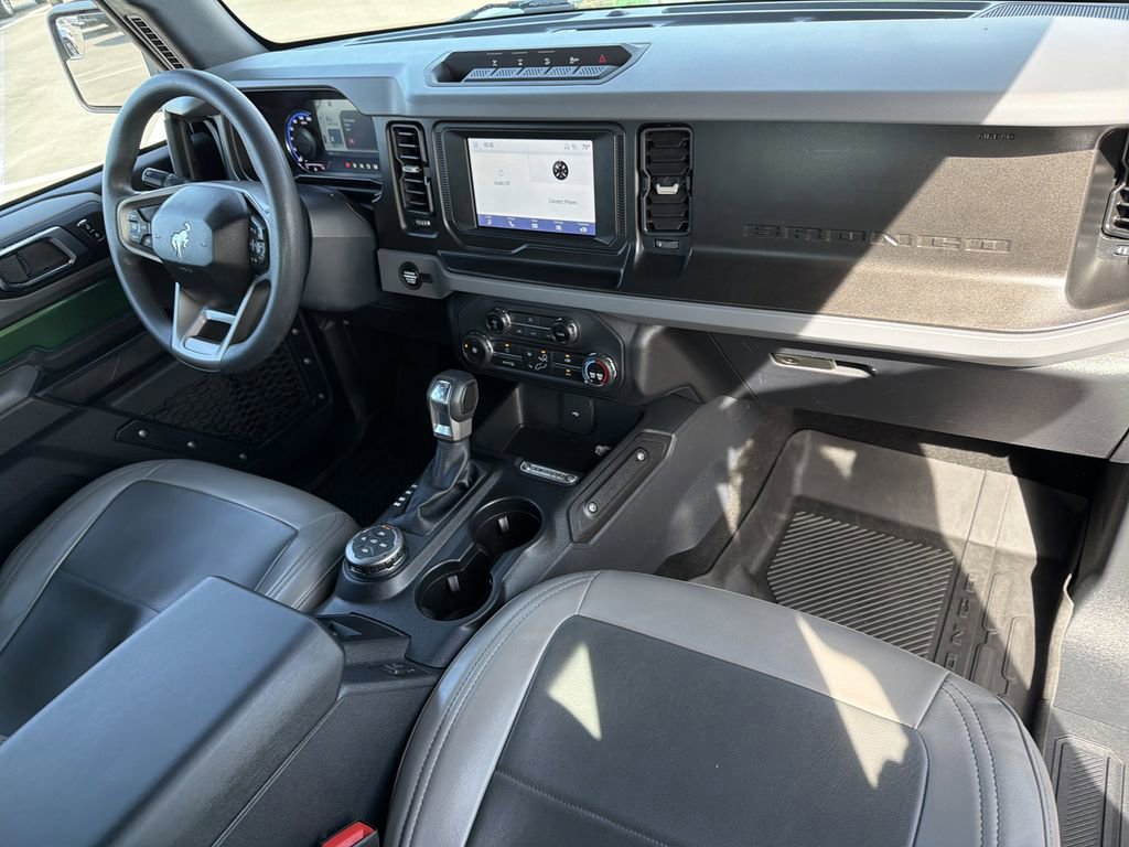 Certified 2023 Ford Bronco 2-Door w/ Sasquatch Package image 13