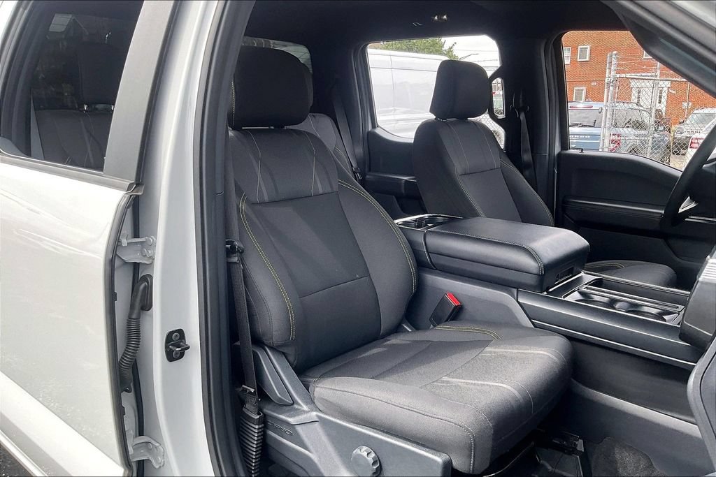 Certified 2024 Ford F150 STX AWD/4WD image 6