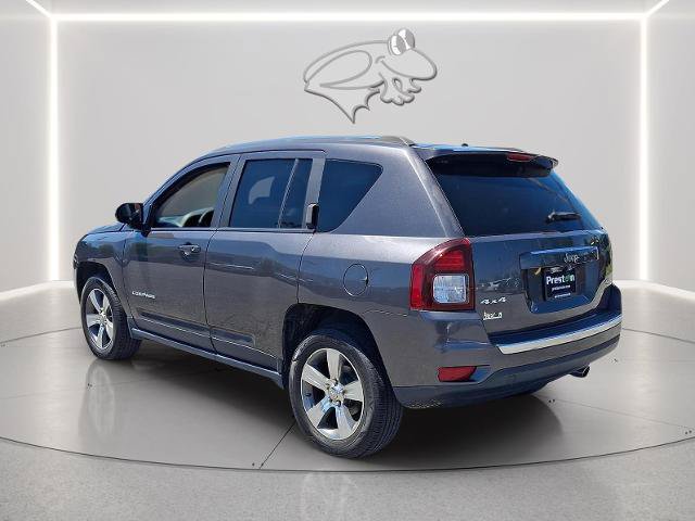 Used 2017 Jeep Compass High Altitude AWD/4WD image 3