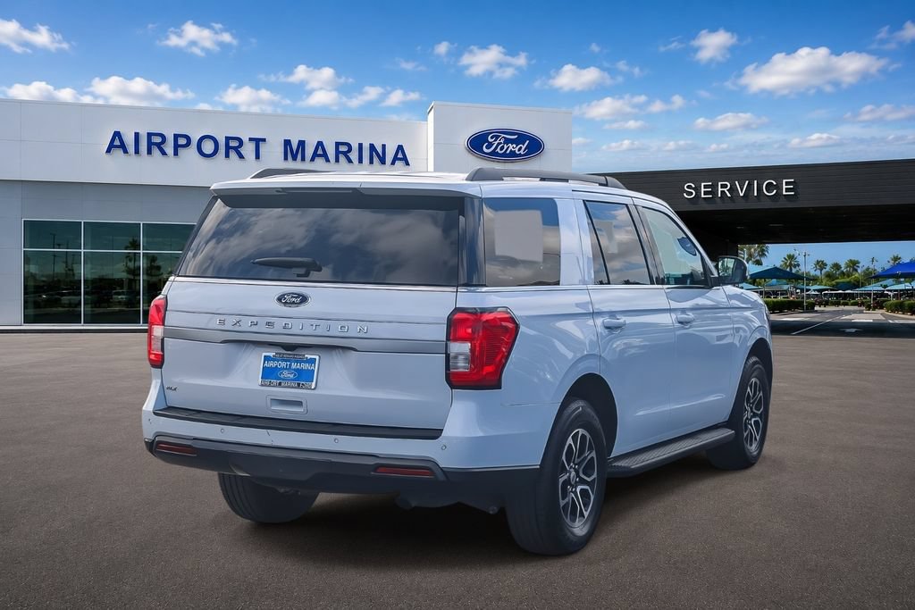 Certified 2024 Ford Expedition XLT AWD/4WD image 8