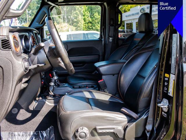 Used 2022 Jeep Gladiator Mojave w/ LED Lighting Group AWD/4WD image 17