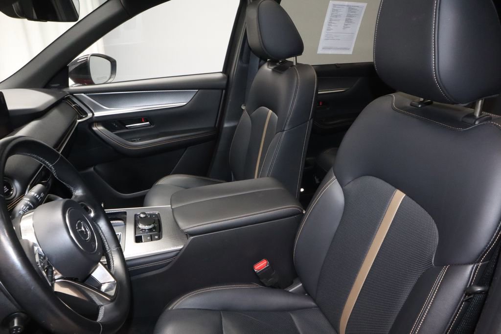 Used 2025 MAZDA CX-70 3.3 Turbo S w/ Premium Package AWD/4WD image 25