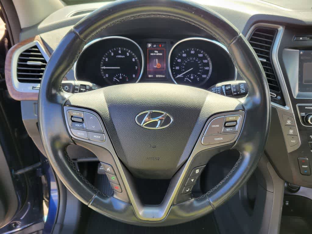 Used 2017 Hyundai Santa Fe SE w/ SE Premium Package 02 FWD image 20