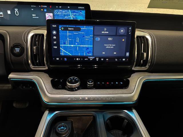 Certified 2025 Ford Expedition Max Platinum AWD/4WD image 27