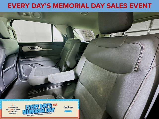 Certified 2025 Ford Explorer Active AWD/4WD image 24