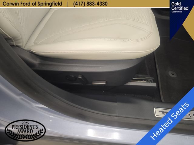 Certified 2022 Ford Mustang Mach-E Premium AWD/4WD image 11