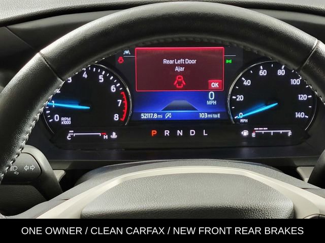 Certified 2021 Ford Explorer XLT w/ Equipment Group 202A image 29