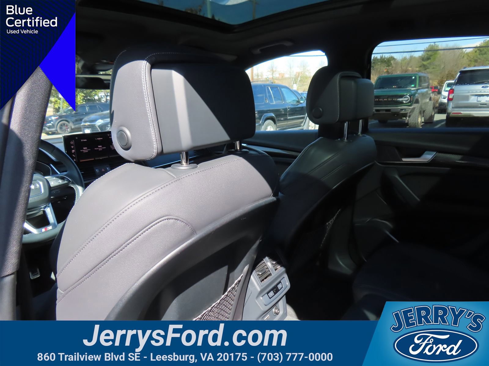 Used 2023 Audi SQ5 Premium w/ Convenience Package image 34