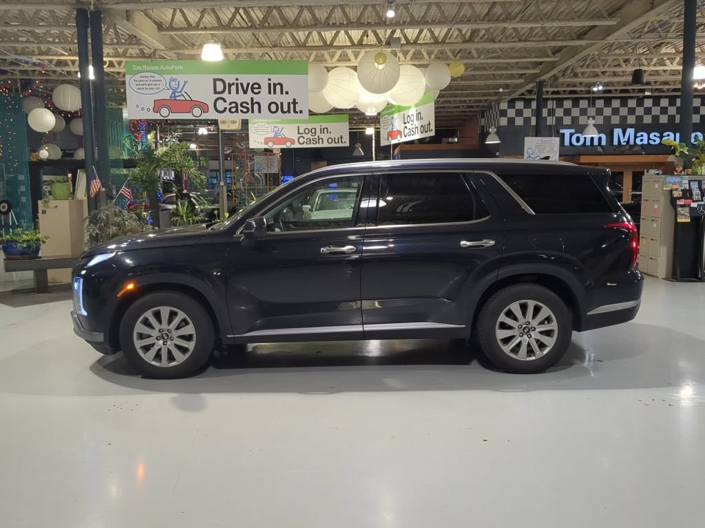 Used 2025 Hyundai Palisade SEL AWD/4WD image 12