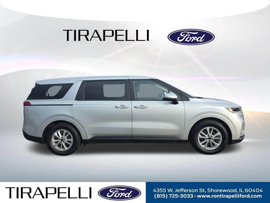 Used 2023 Kia Carnival LX FWD video 2