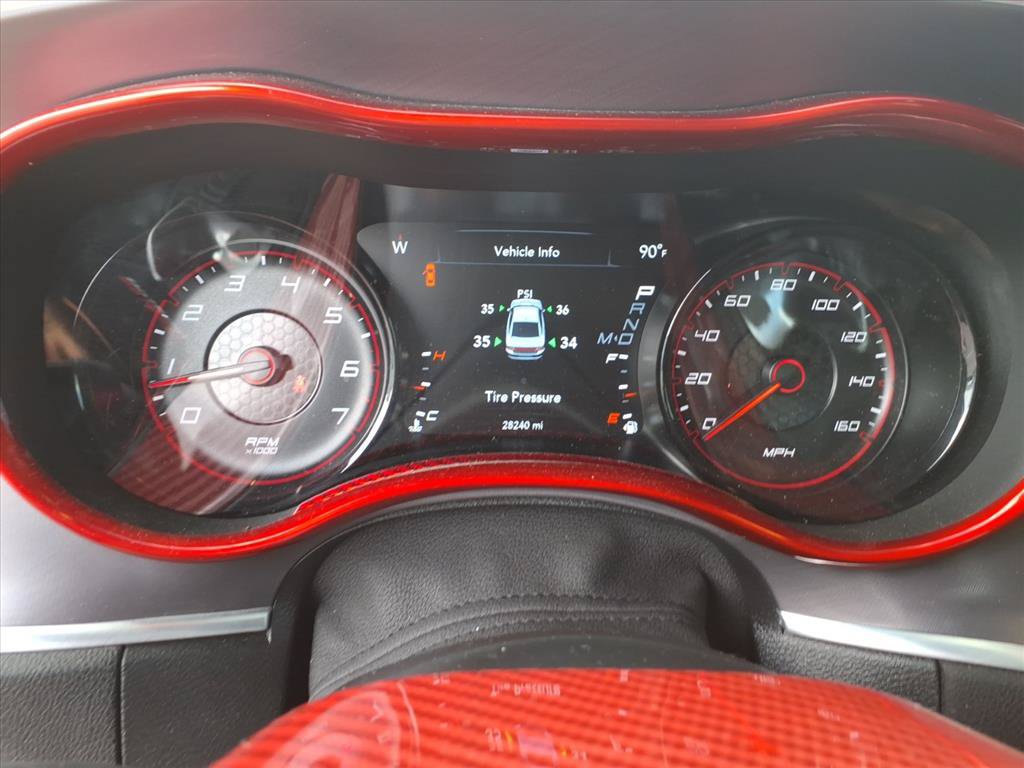 Used 2020 Dodge Charger R/T w/ Blacktop Package RWD image 14
