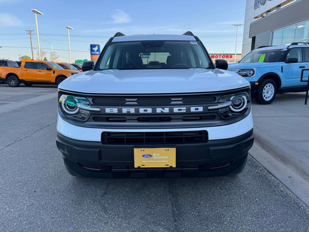 Certified 2024 Ford Bronco Sport Big Bend AWD/4WD image 30