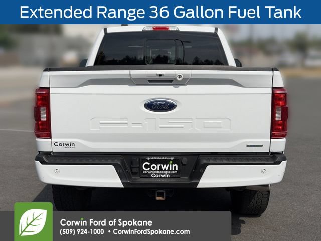 Certified 2023 Ford F150 XLT w/ Equipment Group 302A High AWD/4WD image 18
