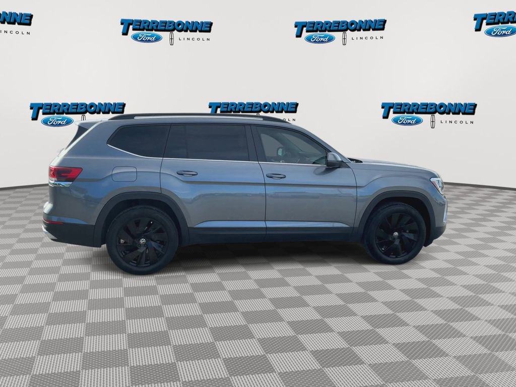 Used 2024 Volkswagen Atlas SE image 7