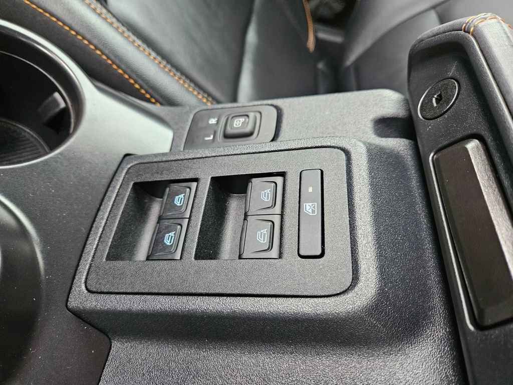 Certified 2024 Ford Bronco Badlands AWD/4WD image 32