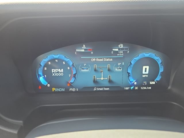 Certified 2026 Ford Bronco Big Bend AWD/4WD image 20