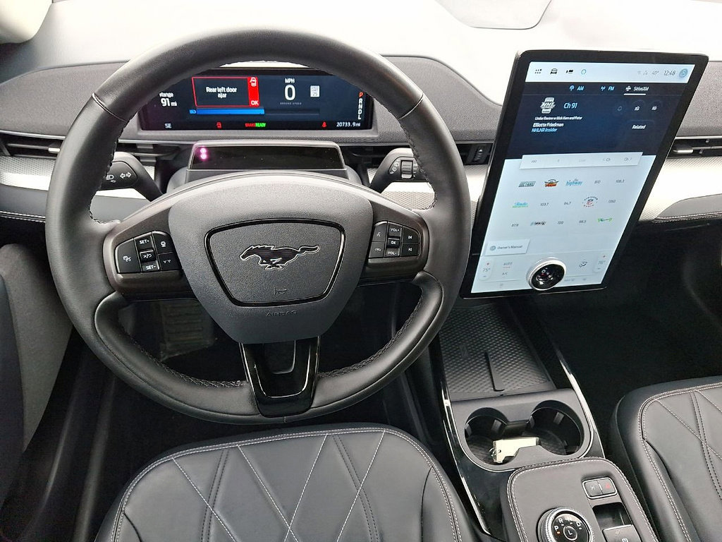 Certified 2023 Ford Mustang Mach-E Select image 25