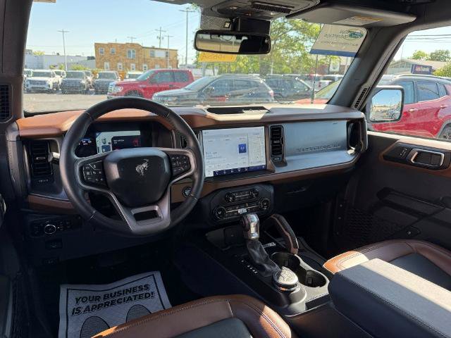 Certified 2024 Ford Bronco Outer Banks AWD/4WD image 18