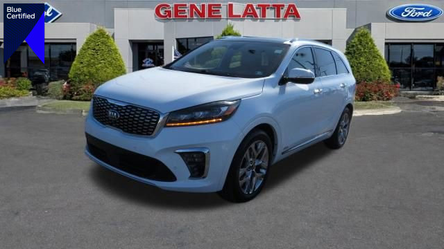 Used 2019 Kia Sorento SX