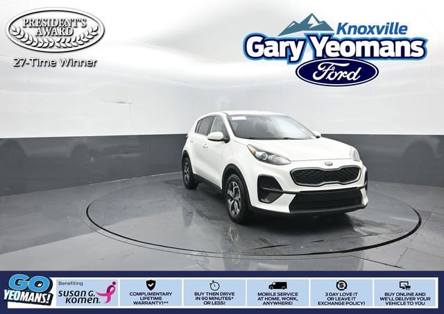 Used 2020 Kia Sportage LX image 1
