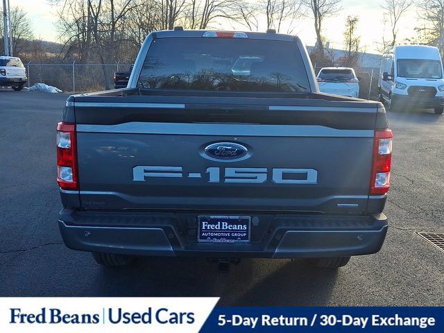 Certified 2023 Ford F150 XL w/ STX Appearance Package image 6