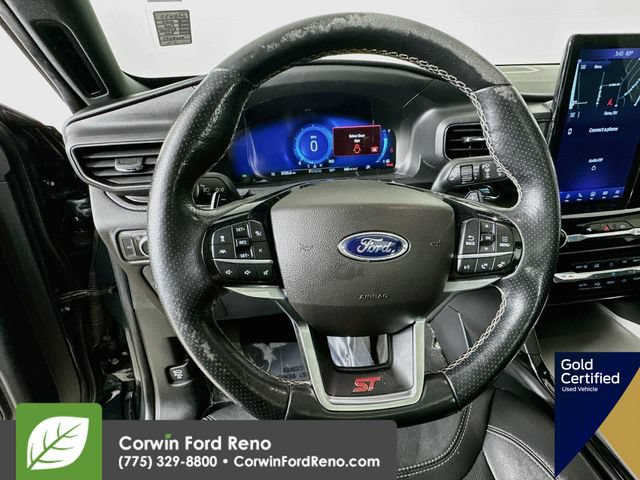 Certified 2022 Ford Explorer ST w/ Equipment Group 401A AWD/4WD image 15