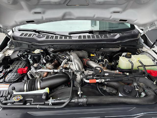 Certified 2025 Ford F350 Lariat w/ Black Appearance Package AWD/4WD image 35