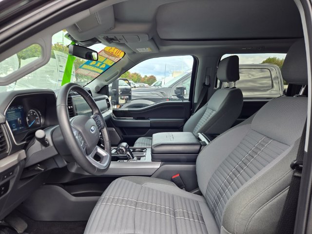 Certified 2023 Ford F150 XLT w/ Equipment Group 302A High AWD/4WD image 26
