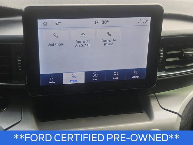 Certified 2023 Ford Explorer XLT w/ Equipment Group 202A image 25
