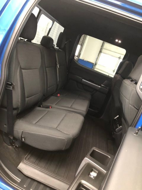 Certified 2022 Ford F150 XLT w/ Equipment Group 302A High image 33