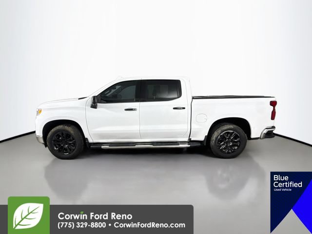 Used 2022 Chevrolet Silverado 1500 LTZ AWD/4WD image 5