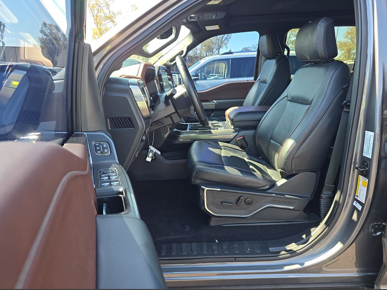 Certified 2023 Ford F150 Lariat AWD/4WD image 3