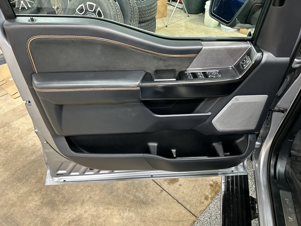 Certified 2023 Ford F150 Platinum w/ Equipment Group 701A High AWD/4WD image 15
