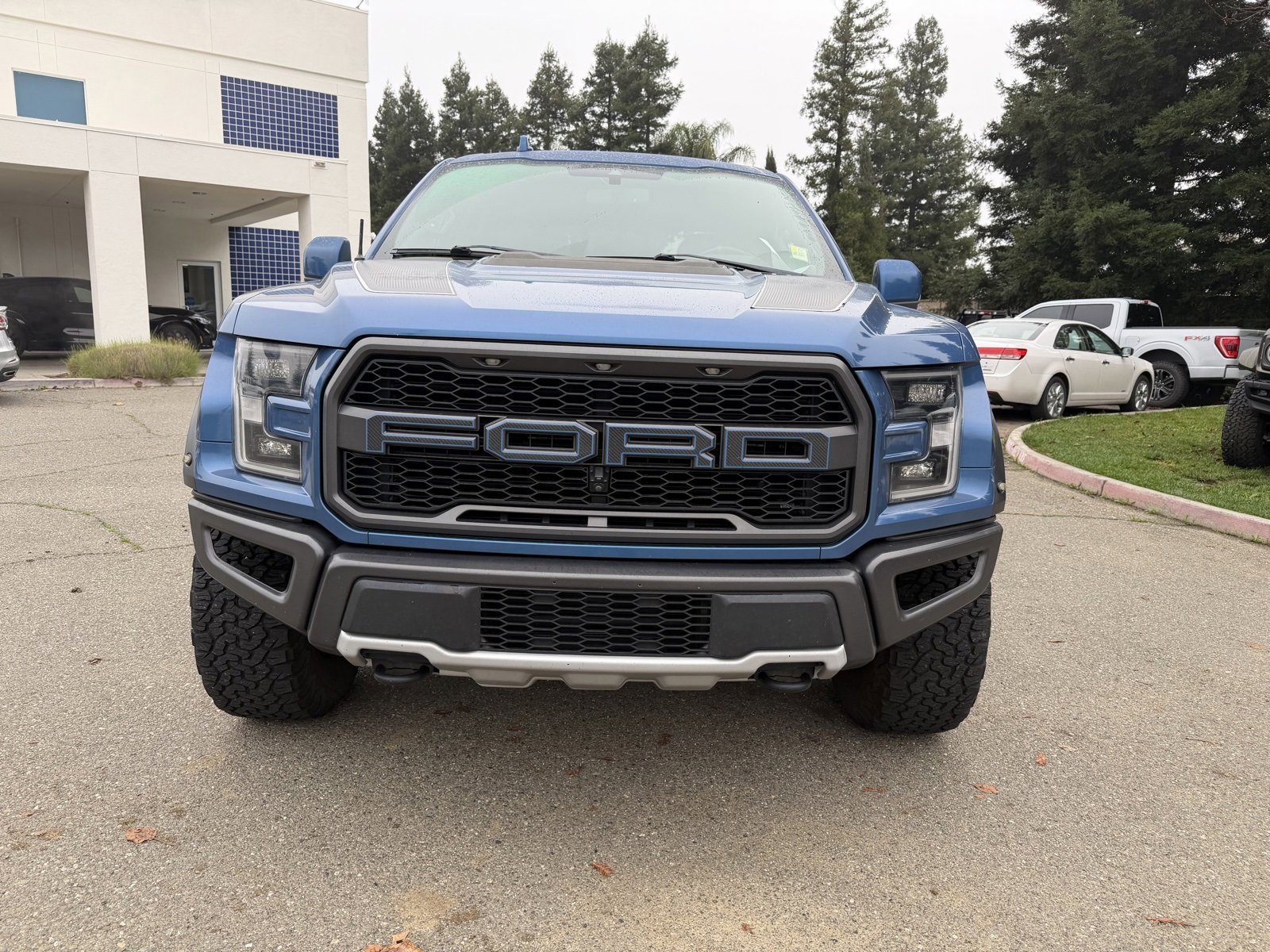Certified 2020 Ford F150 Raptor w/ Equipment Group 802A Luxury image 8