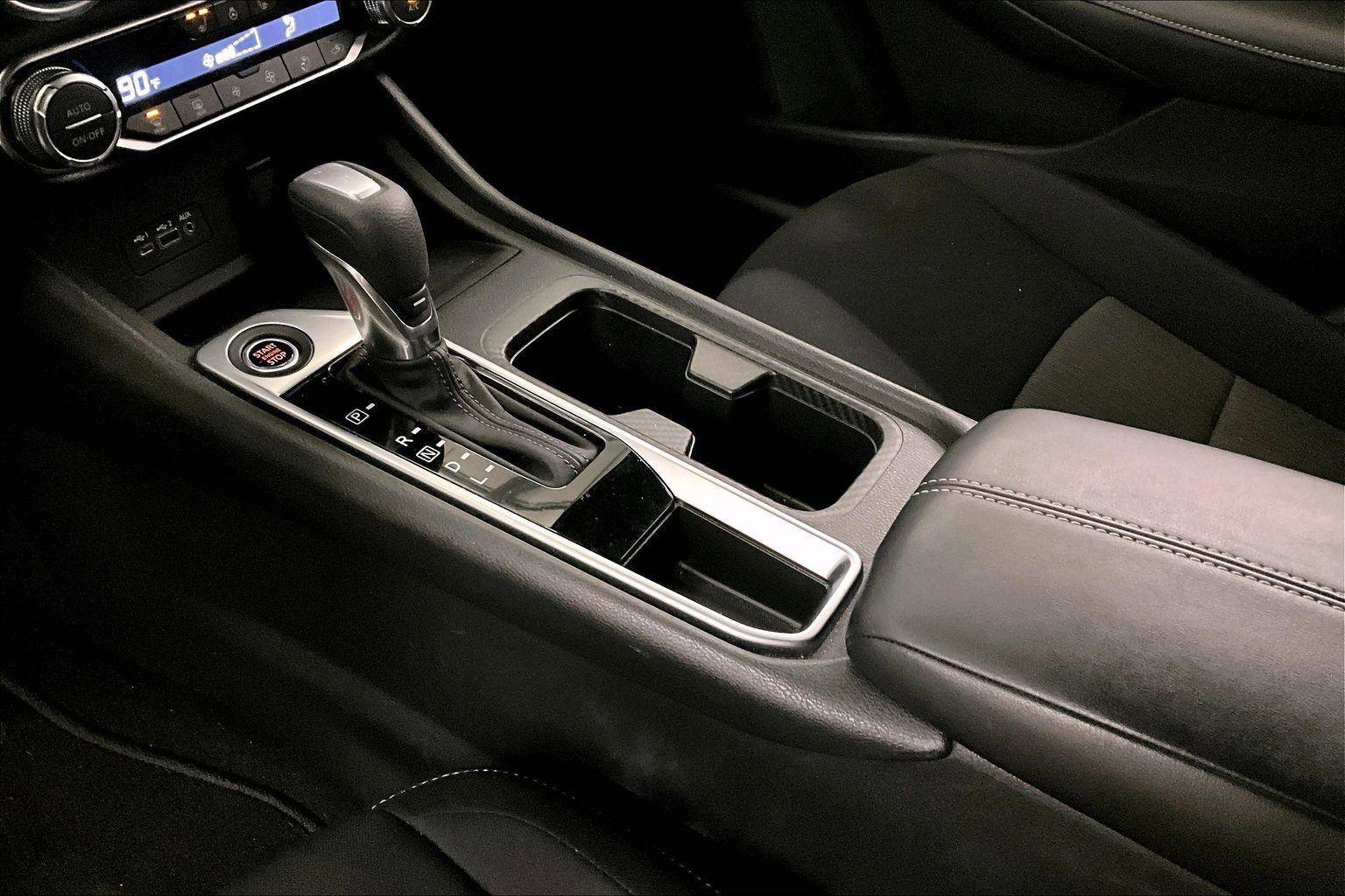 Used 2023 Nissan Sentra SV w/ All-Weather Package image 16