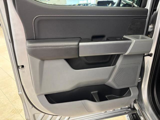 Certified 2025 Ford F150 XLT w/ Equipment Group 301A Standard image 12