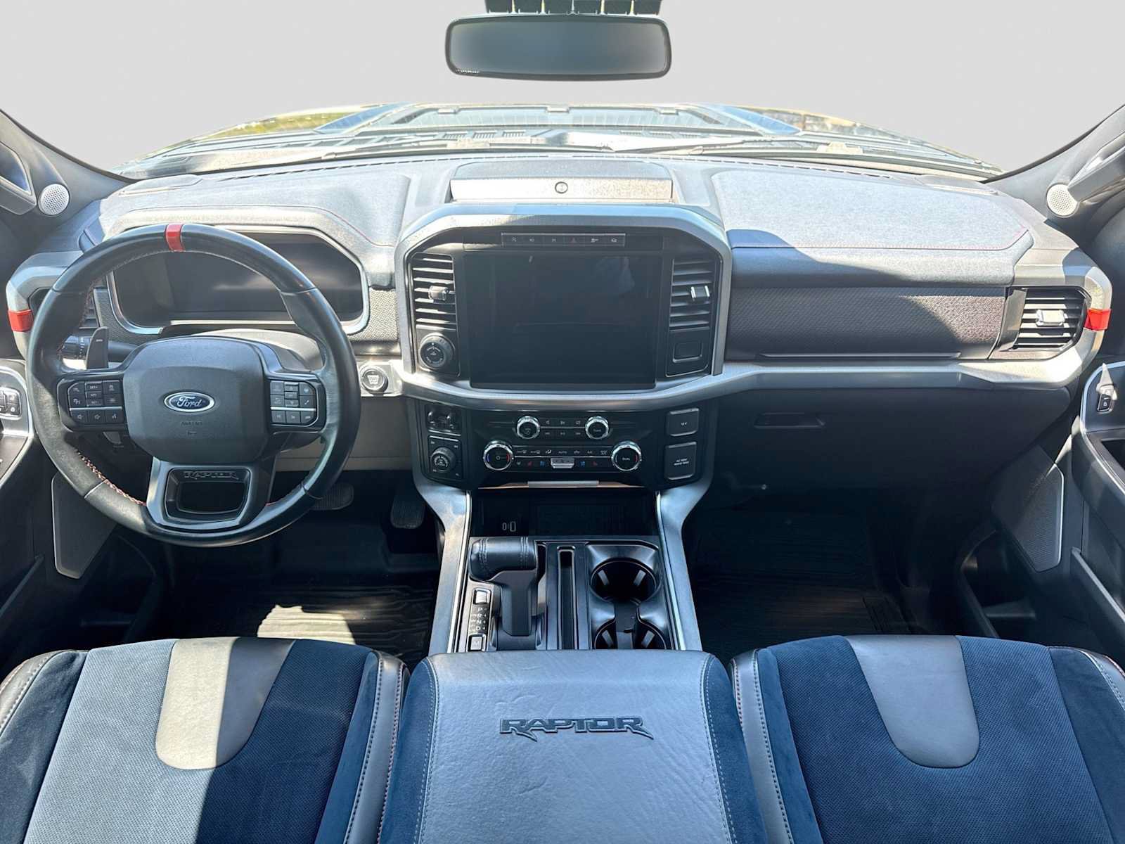 Certified 2023 Ford F150 Raptor w/ Raptor 37 Performance Package AWD/4WD image 15