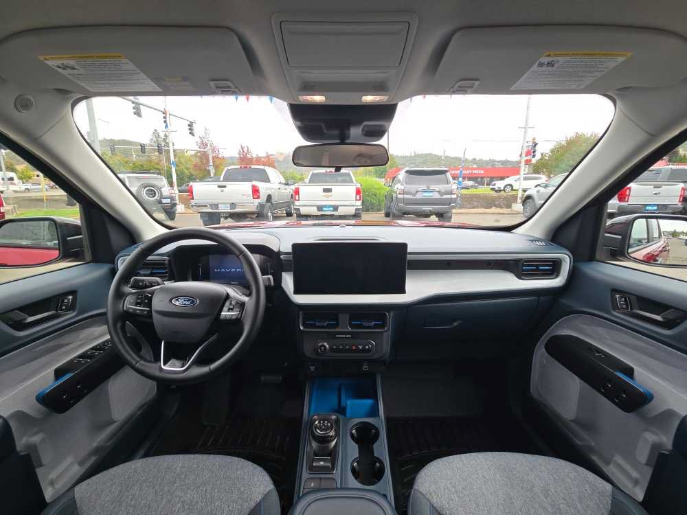 Certified 2025 Ford Maverick XLT w/ XLT Luxury Package FWD image 15