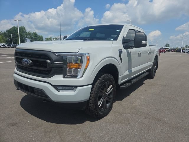 Certified 2023 Ford F150 XLT w/ Equipment Group 302A High AWD/4WD image 2