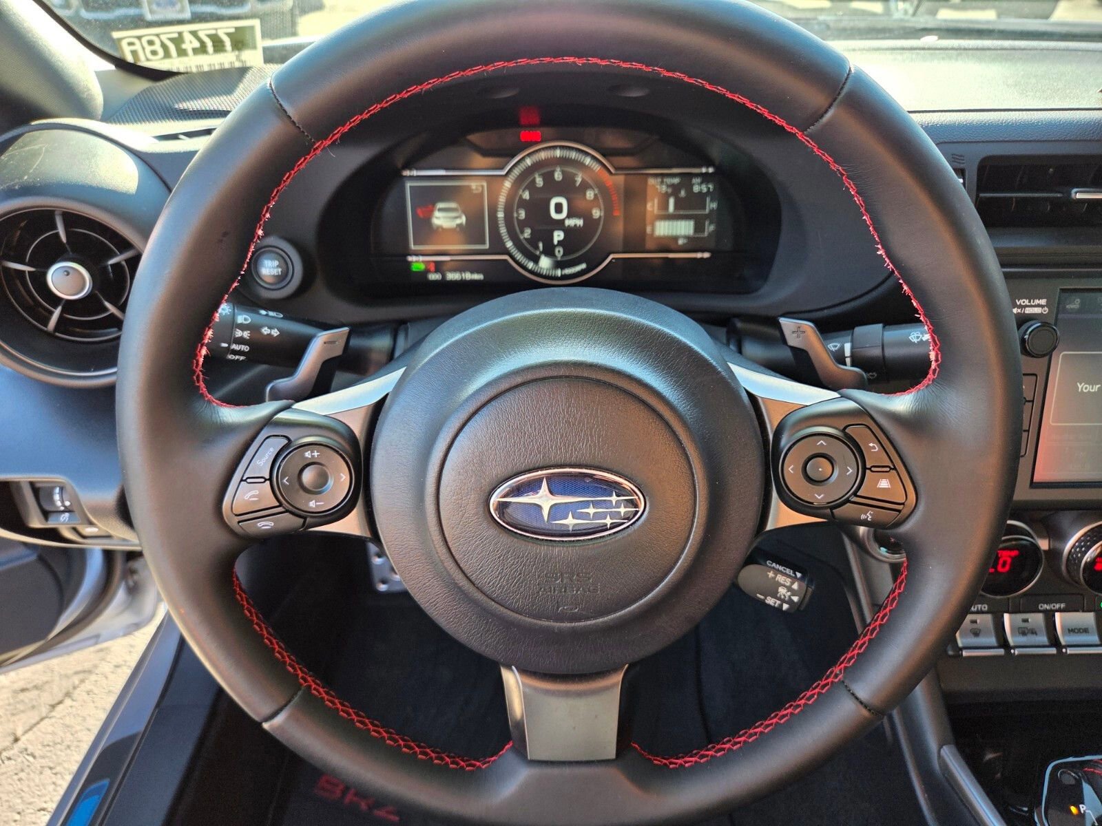 Used 2023 Subaru BRZ Limited w/ Popular Package #2 image 17